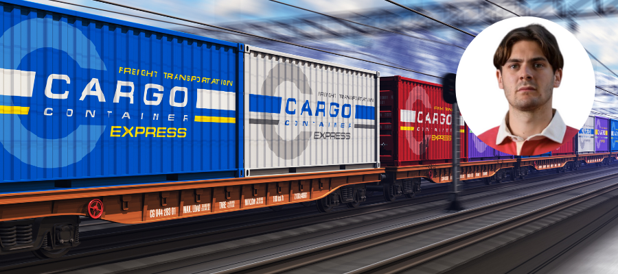 A railway fit for Britain’s future…  Logistics UK emphasises GBR accountability