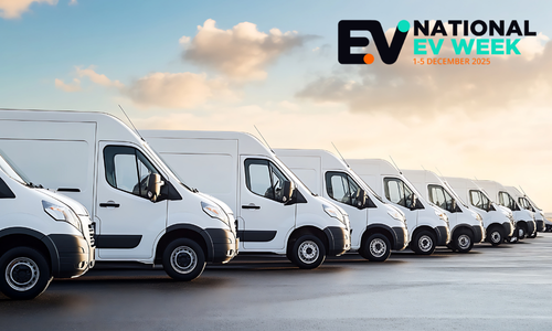 National EV Week (1-5 December)