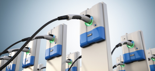 Electric Vehicle report to be published at Logistics UK conference