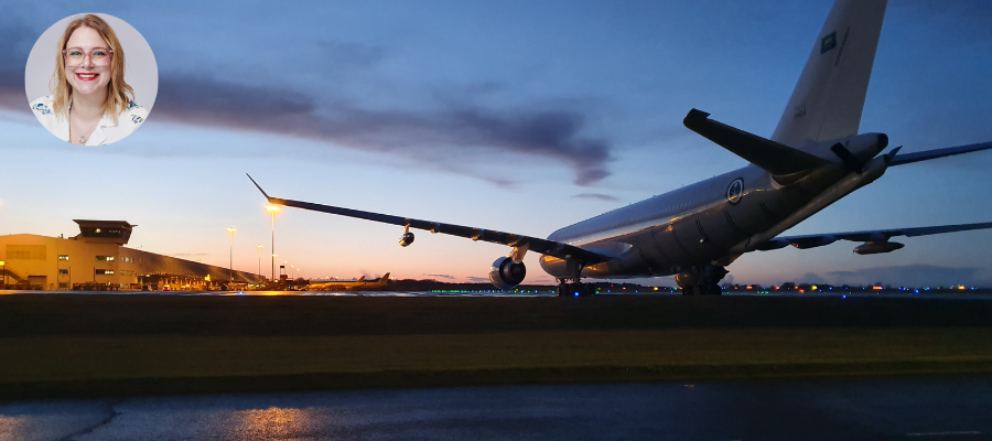 The joy of six – East Midlands Airport signs up new cargo operator