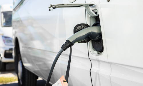 Electric van proposal is a “victory for common sense”, says Logistics UK