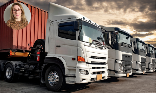 Road freight energy shock coming unless there is collaboration and planning, says Logistics UK