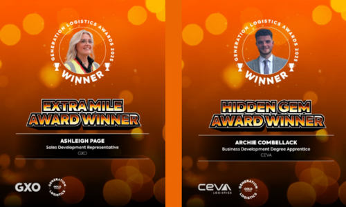 Generation Logistics Awards