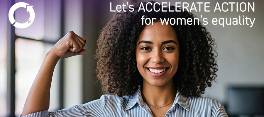 International Women’s Day 2025 – a Generation Logistics special