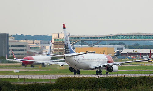 Take off for Gatwick expansion