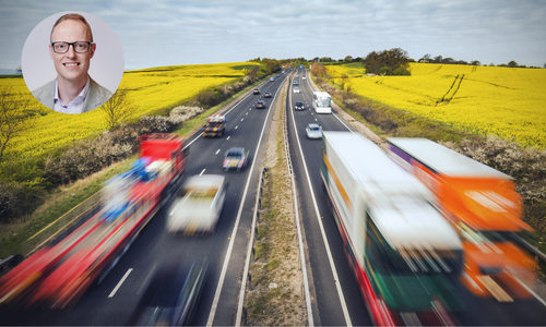 Government improves consideration of freight in appraisal of road investment schemes
