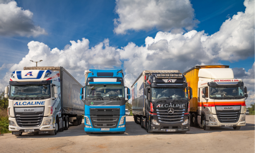 The UK’s forgotten army of HGV drivers