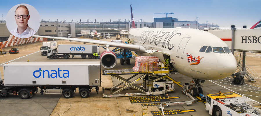 Heathrow third runway announcement: Logistics UK responds