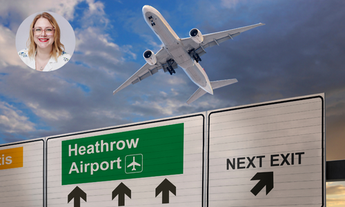 Logistics UK sends clear message as third Heathrow runway moves a step closer