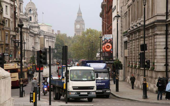 Logistics is key to the “London Plan”, says Logistics UK