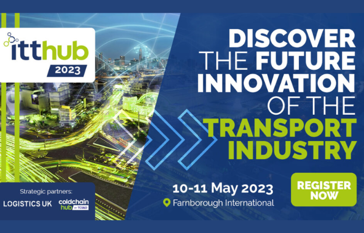 Logistics UK announces the return of its hugely popular Future Logistics Conference at ITT Hub