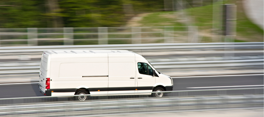 IVECO implements new road safety for electric vans
