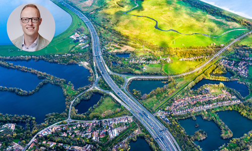 RIS3 and shine – Logistics UK welcomes freight focus in Road Investment Strategy