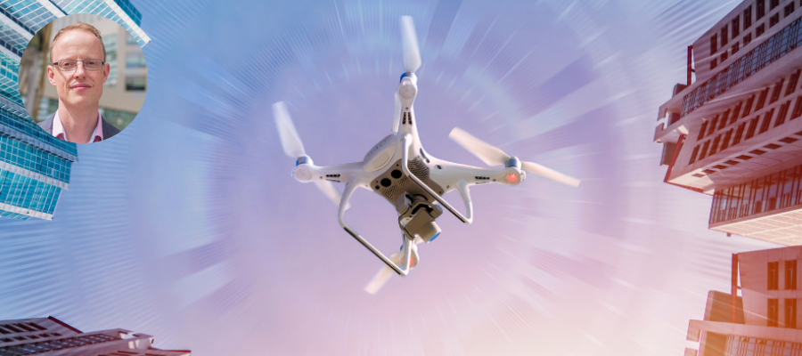 Drone Rangers to monitor UK infrastructure