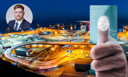 Logistics businesses are ready for EES – is the government?