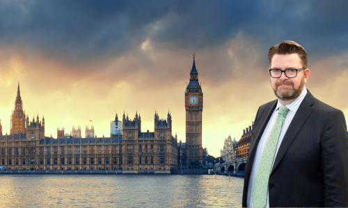 Logistics UK responds as new Transport Minister addresses sector in Commons