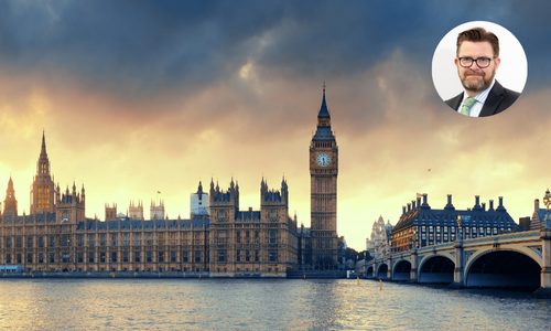 Logistics is key for making Spending Review pledges a reality, says Logistics UK