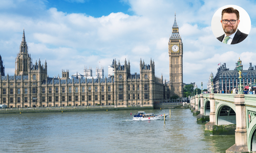 Logistics UK’s Policy Director Kevin Green responds to government’s industrial strategy