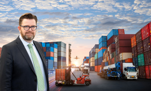 Logistics UK responds to carbon budget recommendations report