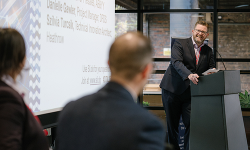 Logistics UK launches logistics “treasure map” for innovators