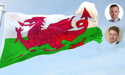 Wales on the agenda as Logistics UK and members meet with Ken Skates MS