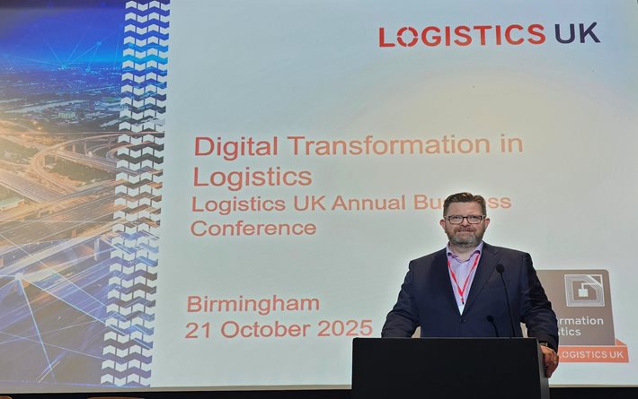Logistics UK launches logistics “treasure map” for innovators