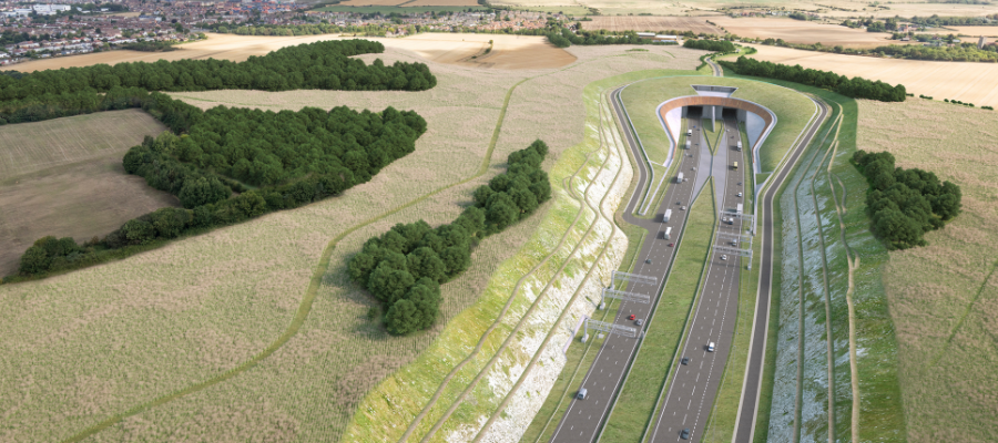 Lower Thames Crossing funding announcement – now logistics needs the full funding plan, says Logistics UK
