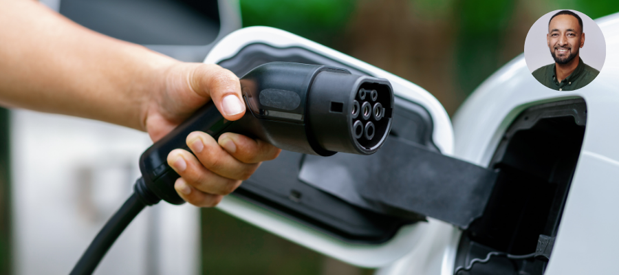SMMT records best-month ever for electric van uptake 