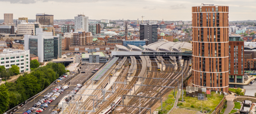£11.5 billion TransPennine upgrade to transform northern rail