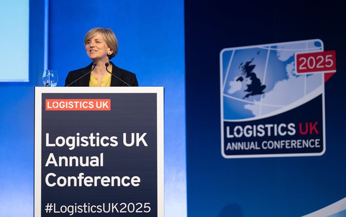 Logistics is an “unstoppable force for economic growth” says Future of Roads Minister at Logistics UK Annual Conference