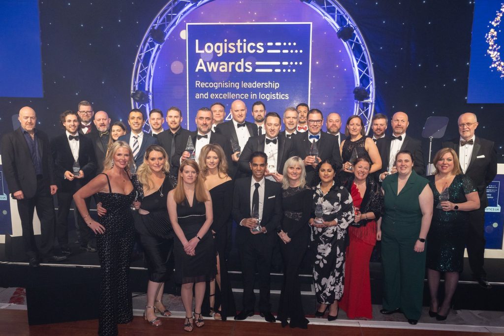 Logistics UK’s Logistics Awards 2024 winners showcase skills, expertise and passion