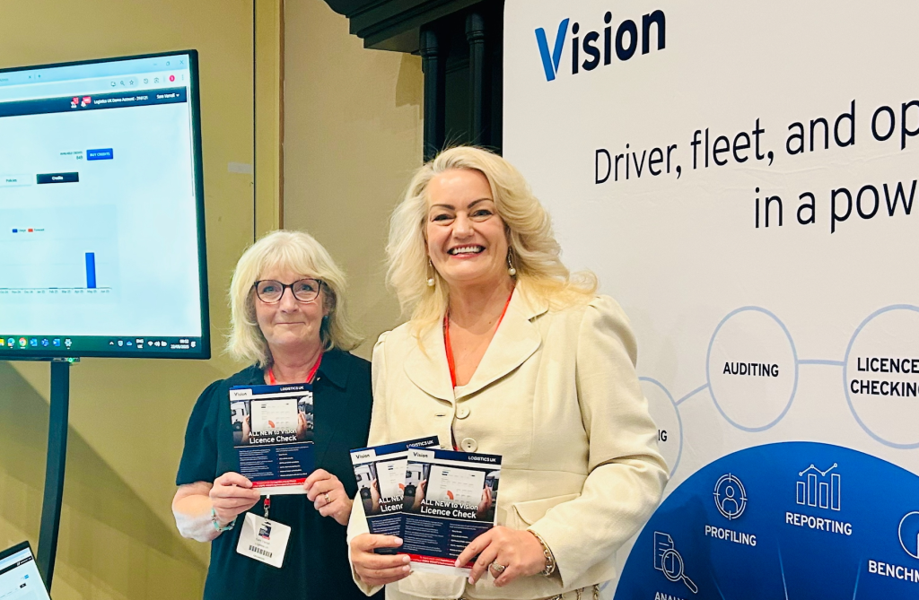 “Licence Check” provides peace of mind for fleet operators