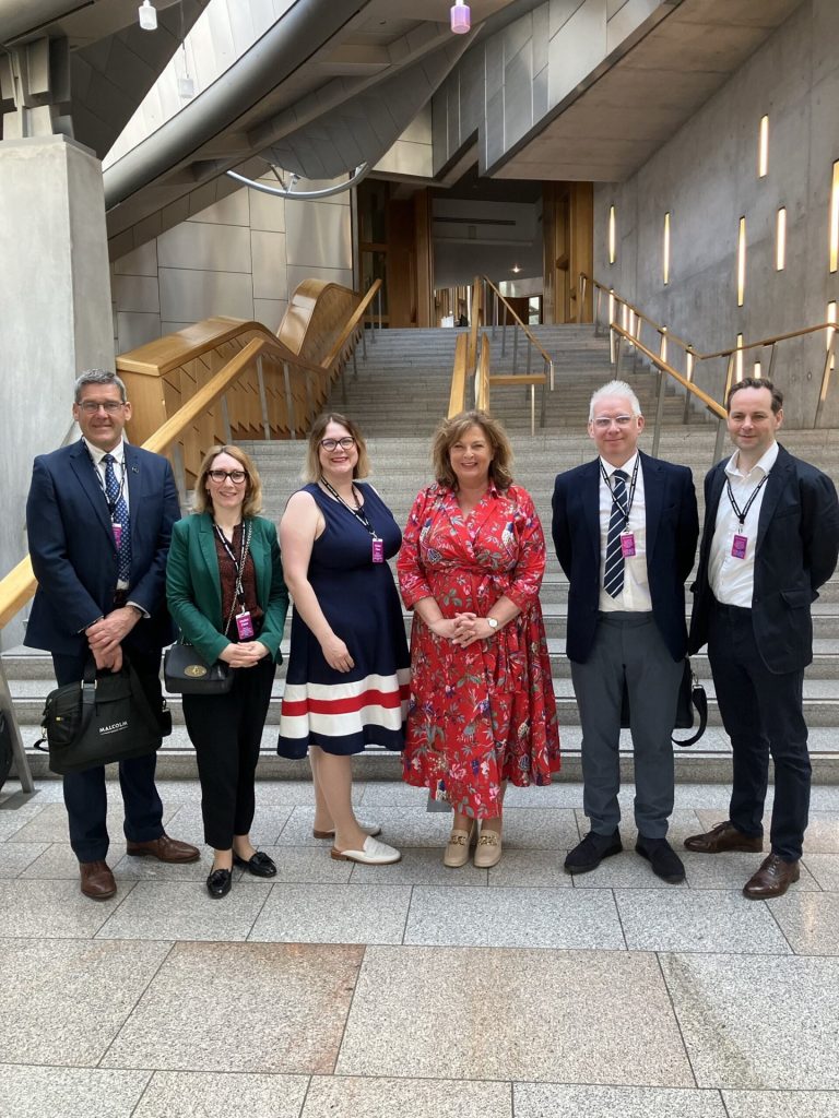 Logistics is fundamental to Scotland and Scottish government policy needs to reflect scale of sector, says Logistics UK
