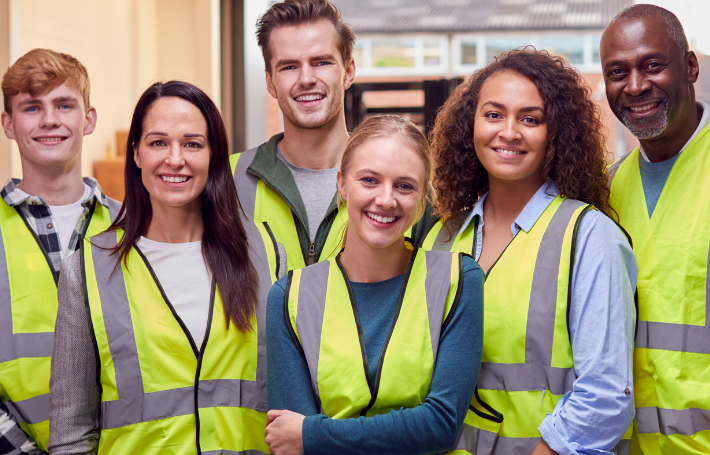 Logistics UK celebrates becoming a government approved apprenticeship provider