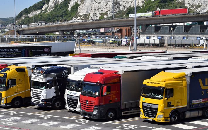 Comment from Logistics UK on government HGV driver visa scheme