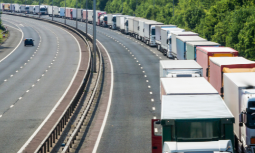 Logistics industry needs a permanent solution to Operation Brock says Logistics UK