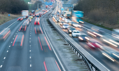 Member alert: M25 upcoming weekend closures