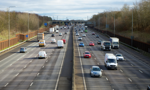 Member notice: M27 Christmas closures