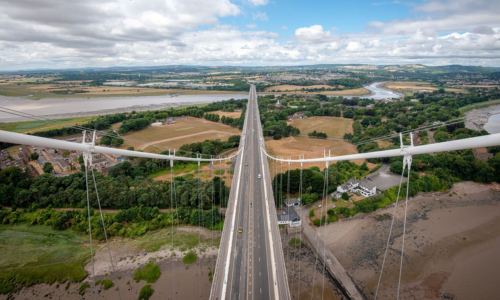 Member alert: New weight restrictions for M48 Severn Crossing