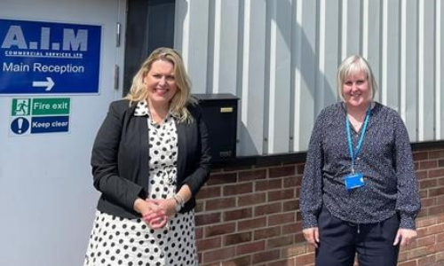 Minister meets with Logistics UK and member organisation in urgent recruitment push for hauliers