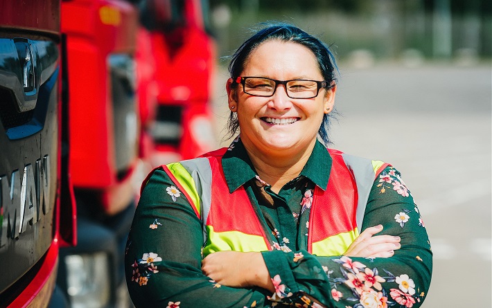 Hundreds of new HGV drivers set to enter workforce with Driver Academy Group training
