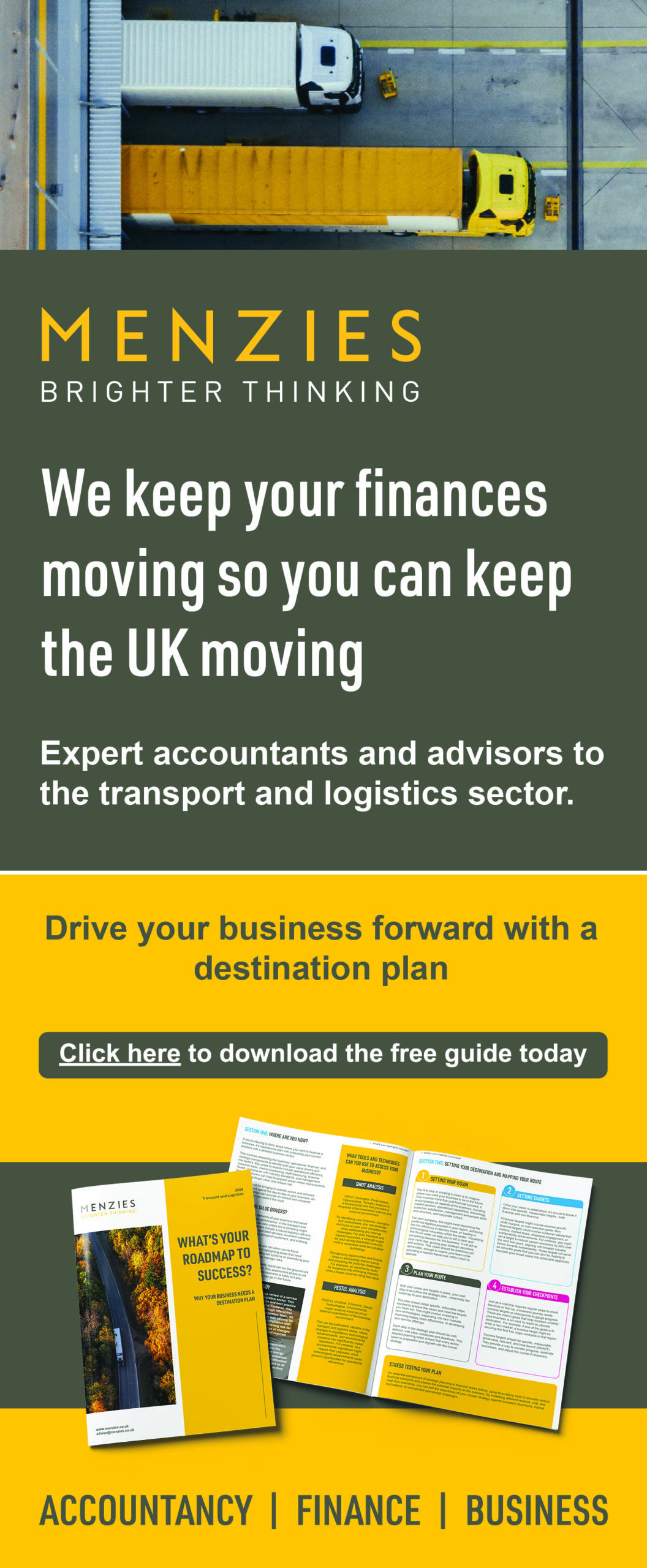 Logistics UK