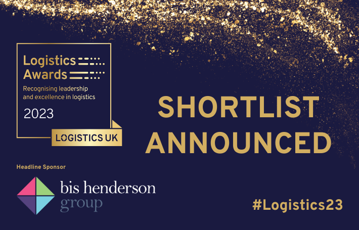 Finalists announced for Logistics UK’s highly respected annual awards