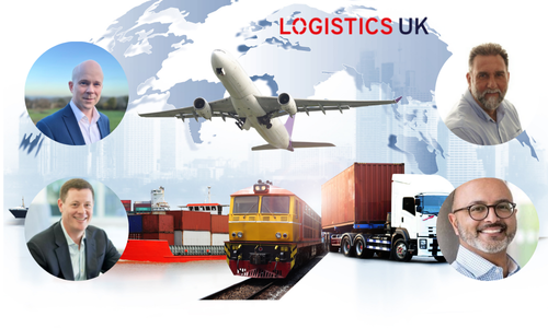 Multimodal boost for Logistics UK as four new non executive directors appointed