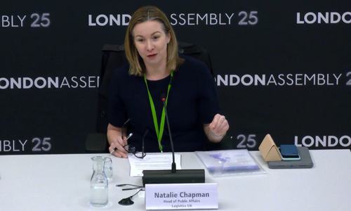 Fuel duty change risks inflation timebomb, says Logistics UK