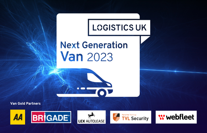 Last chance to book for Logistics UK’s Next Generation Van conference