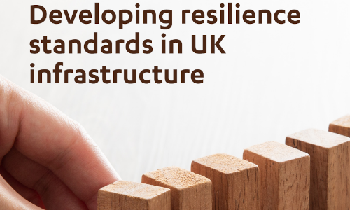 National Infrastructure Commission’s report on resilience in infrastructure – Logistics UK responds