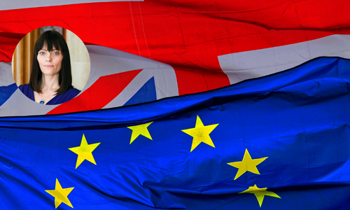 UK/EU deal is a positive step when resetting relationship with EU, says Logistics UK