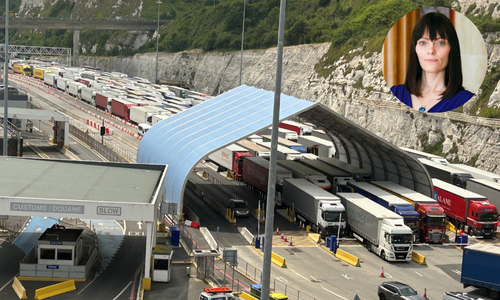 Government Trade Strategy – Logistics UK’s Head of Trade and Devolved Policy Nichola Mallon responds