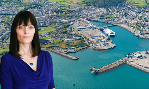 Logistics UK provides written evidence to Senedd inquiry into the Holyhead Port closure
